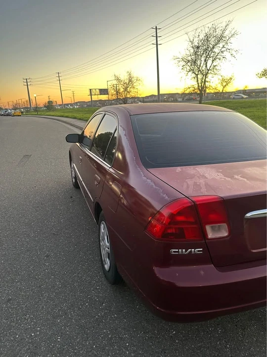 2002 Honda Civic 7th Gen - Image 5 of 13