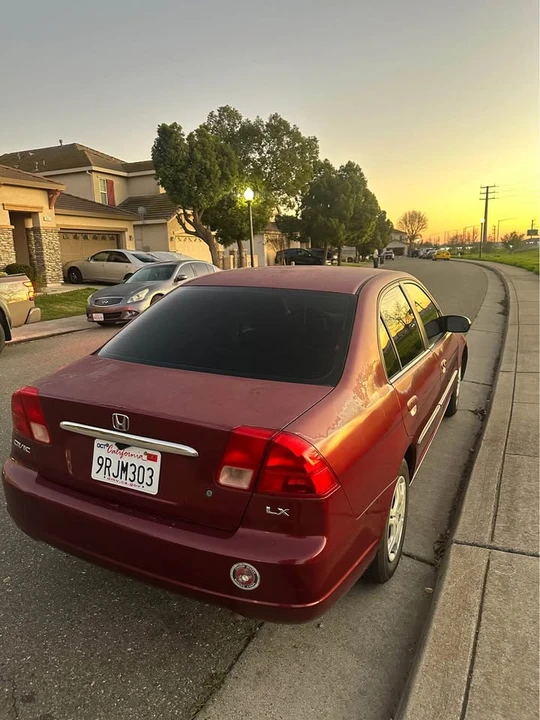 2002 Honda Civic 7th Gen - Image 4 of 13