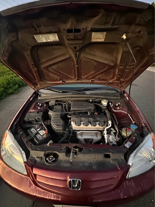 2002 Honda Civic 7th Gen - Image 13 of 13