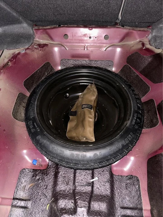 2002 Honda Civic 7th Gen - Image 12 of 13
