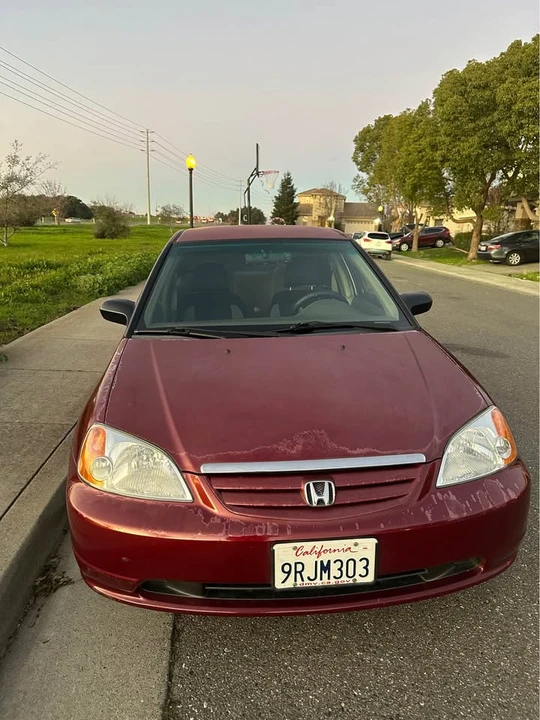 2002 Honda Civic 7th Gen - Image 2 of 13