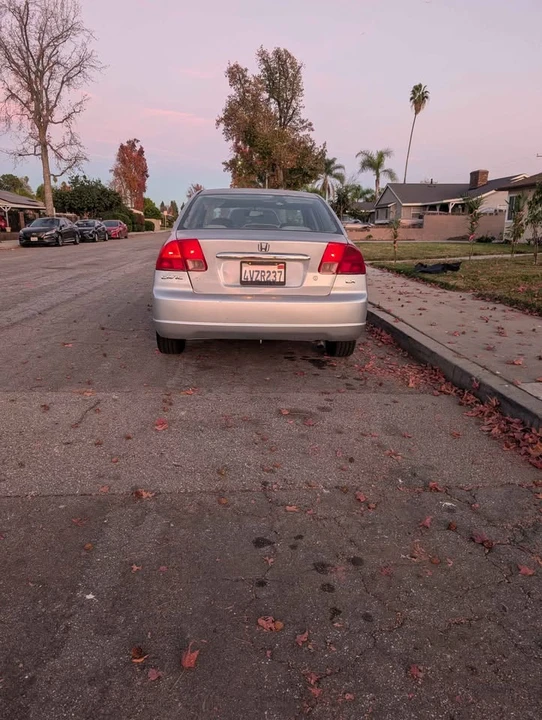 2002 Honda Civic 7th Gen - Image 5 of 9