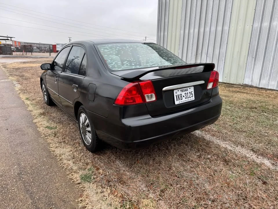 2002 Honda Civic 7th Gen - Image 4 of 10