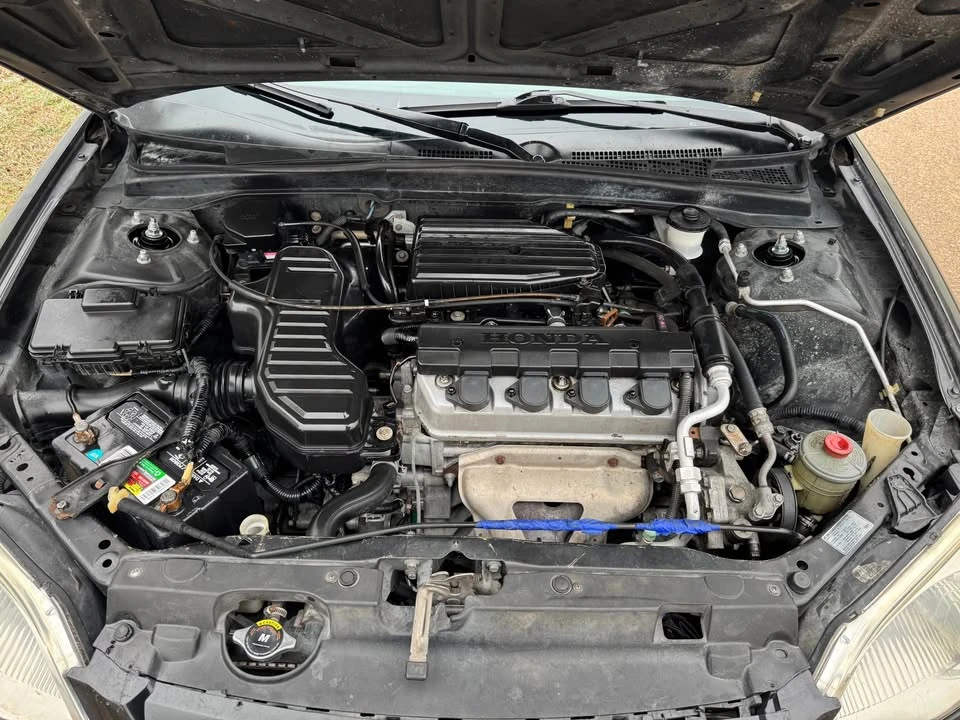 2002 Honda Civic 7th Gen - Image 10 of 10