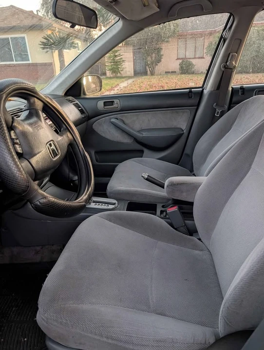 2002 Honda Civic 7th Gen - Image 7 of 9