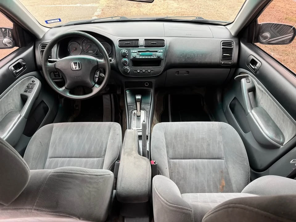 2002 Honda Civic 7th Gen - Image 5 of 10