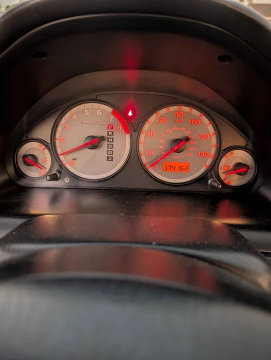 2002 Honda Civic 7th Gen - Image 9 of 9