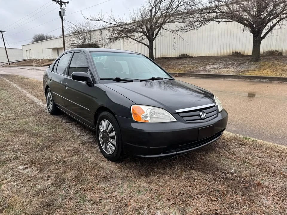 2002 Honda Civic 7th Gen - Image 2 of 10