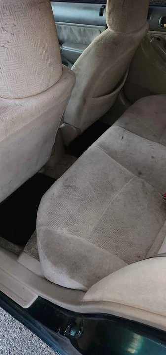 2002 Honda Civic 7th Gen - Image 6 of 8