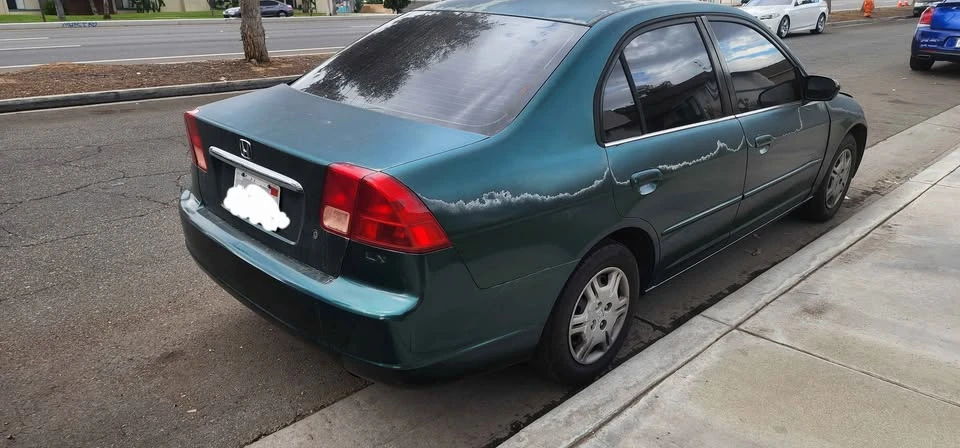 2002 Honda Civic 7th Gen - Image 3 of 8