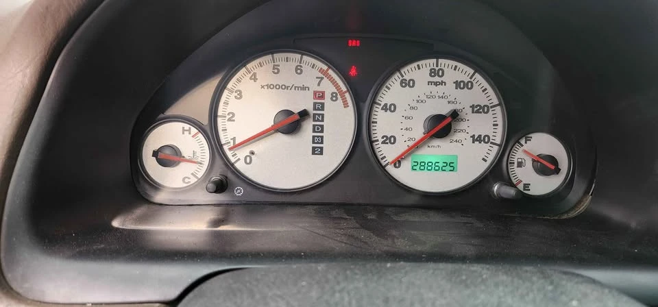 2002 Honda Civic 7th Gen - Image 8 of 8