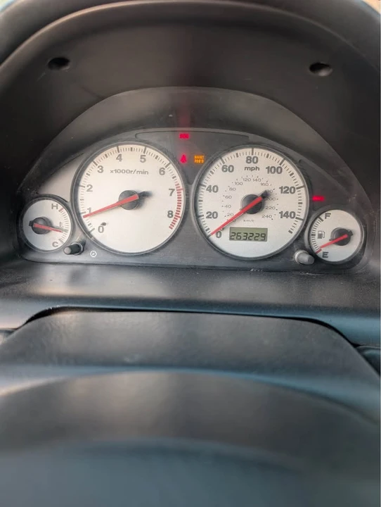 2002 Honda Civic 7th Gen - Image 7 of 7