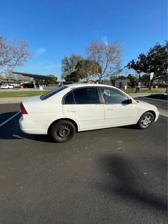 2002 Honda Civic 7th Gen - Image 4 of 4