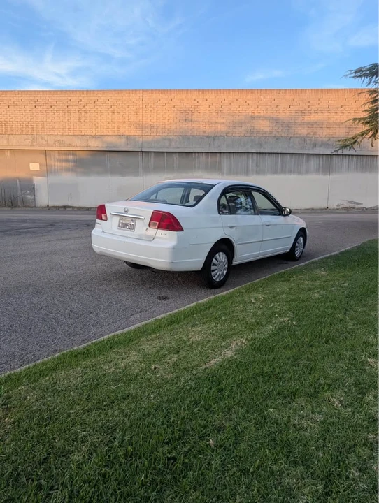 2002 Honda Civic 7th Gen - Image 4 of 7