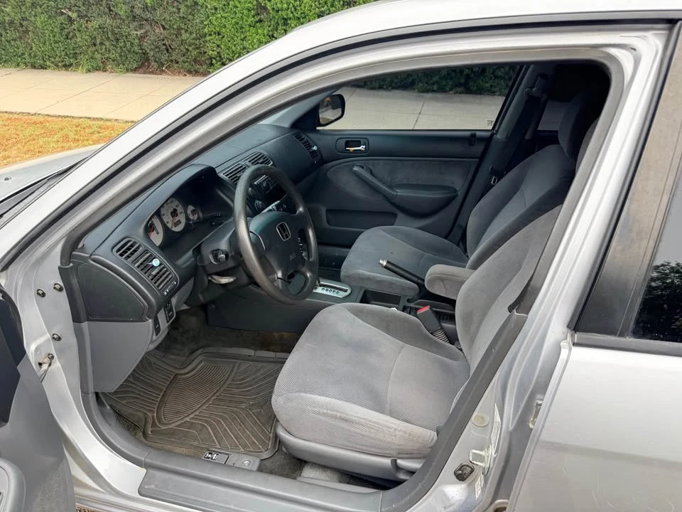 2002 Honda Civic 7th Gen - Image 10 of 11