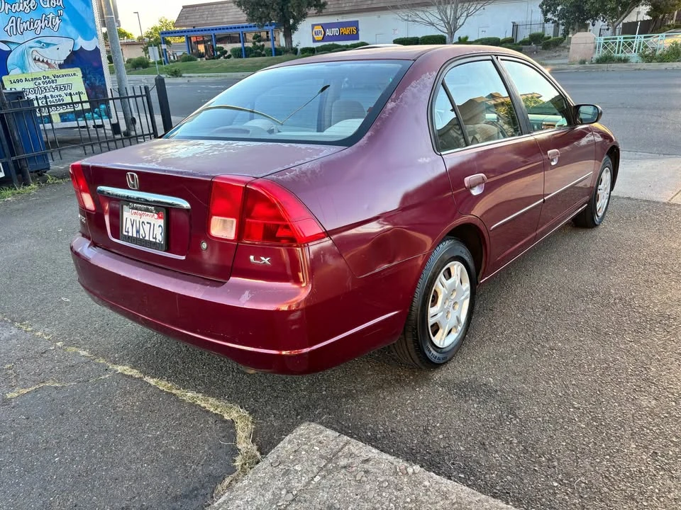 2002 Honda Civic 7th Gen - Image 6 of 20