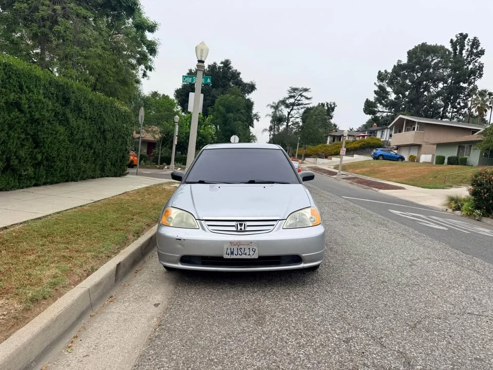 2002 Honda Civic 7th Gen - Image 6 of 10