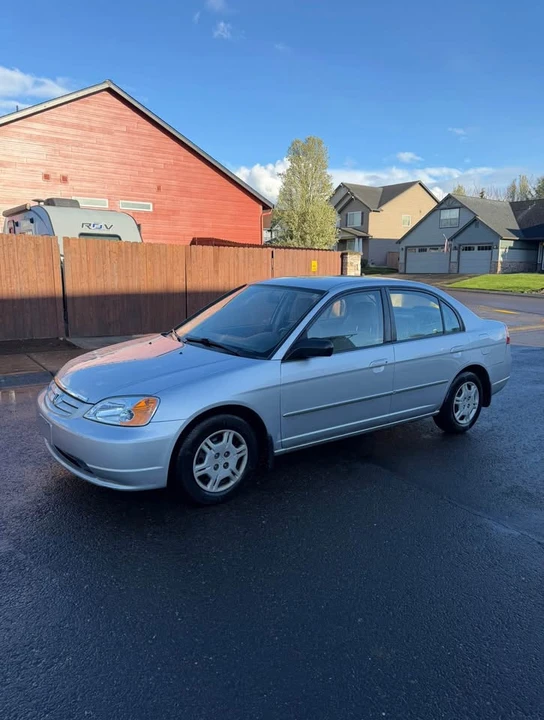 2002 Honda Civic 7th Gen - Image 19 of 19