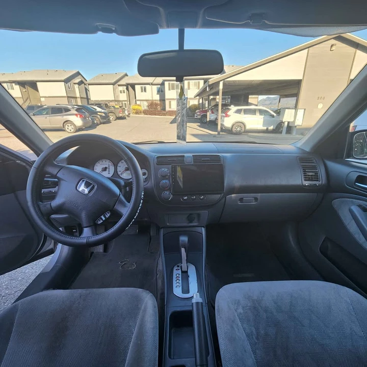 2002 Honda Civic 7th Gen - Image 7 of 10