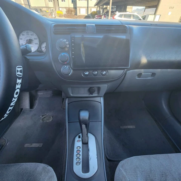 2002 Honda Civic 7th Gen - Image 8 of 10