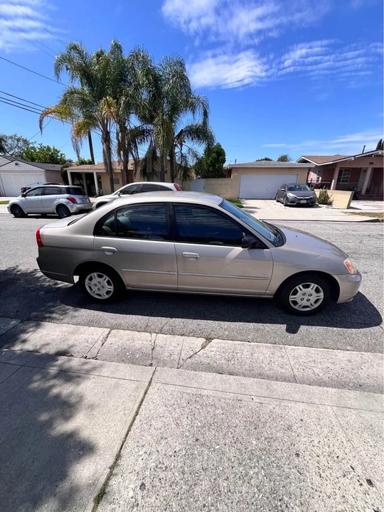 2002 Honda Civic 7th Gen - Image 10 of 10
