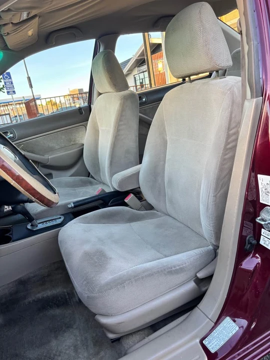 2002 Honda Civic 7th Gen - Image 7 of 20