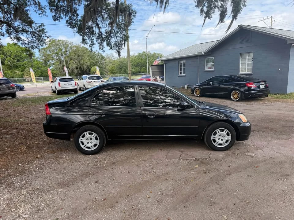 2002 Honda Civic 7th Gen - Image 4 of 13