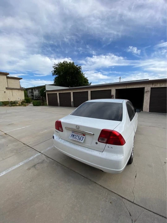 2002 Honda Civic 7th Gen - Image 3 of 13