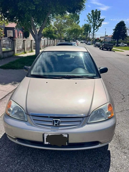 2002 Honda Civic 7th Gen - Image 2 of 10