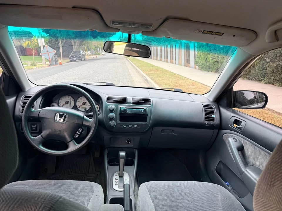 2002 Honda Civic 7th Gen - Image 8 of 10