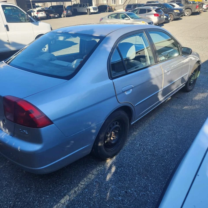 2002 Honda Civic 7th Gen - Image 4 of 10
