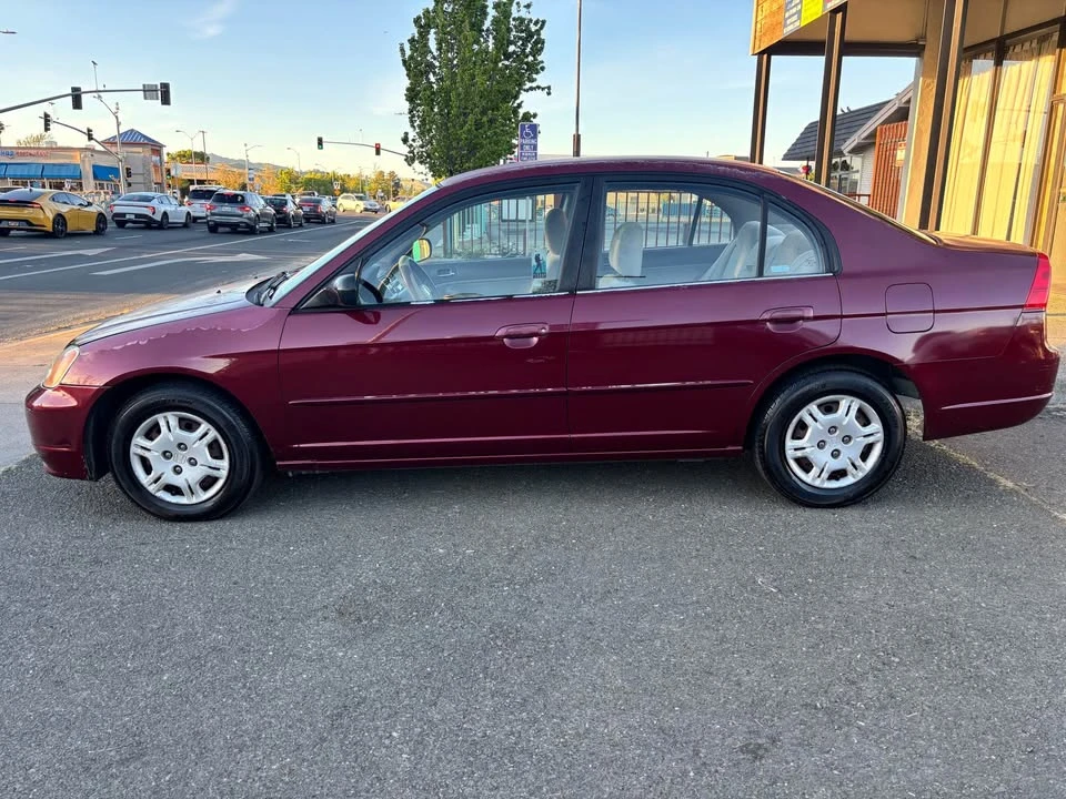 2002 Honda Civic 7th Gen - Image 2 of 19