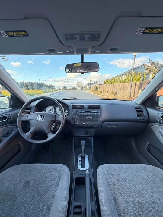 2002 Honda Civic 7th Gen - Image 11 of 19