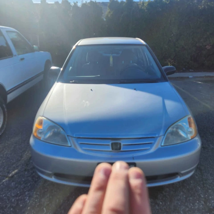2002 Honda Civic 7th Gen - Image 5 of 10
