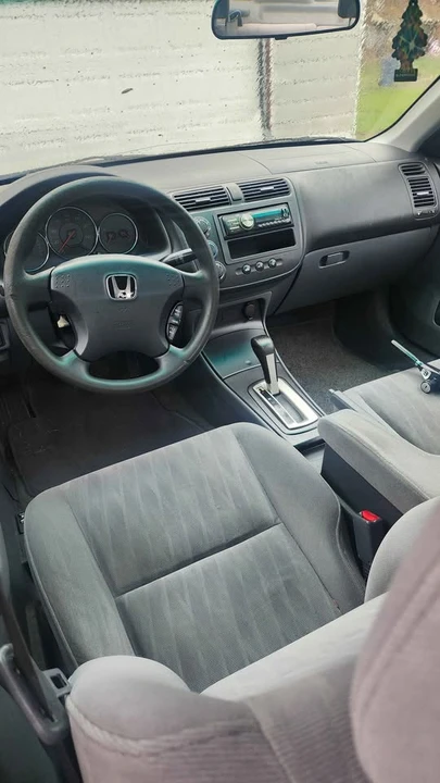 2002 Honda Civic 7th Gen - Image 10 of 14