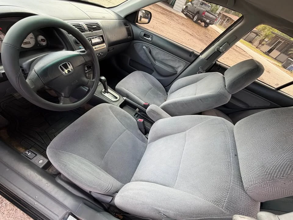 2002 Honda Civic 7th Gen - Image 11 of 13