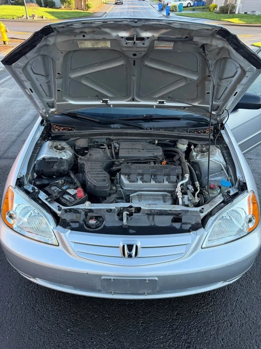 2002 Honda Civic 7th Gen - Image 16 of 19