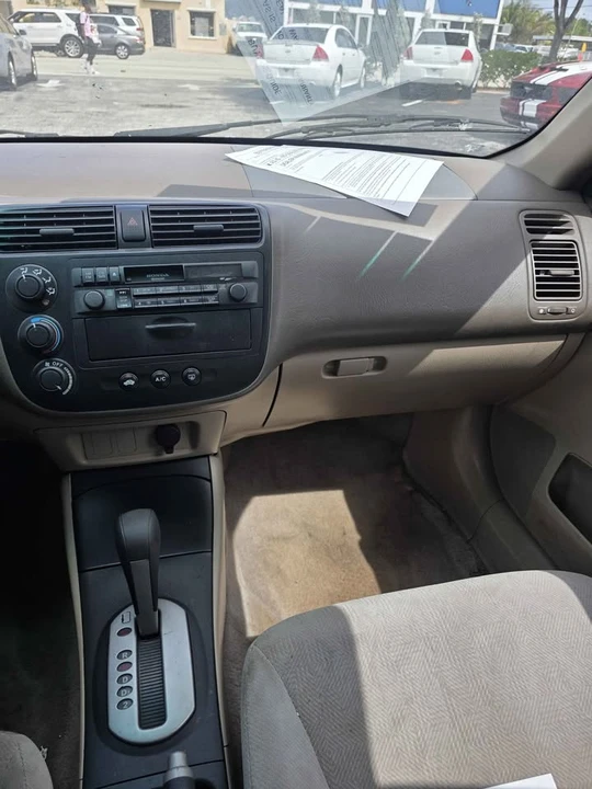 2002 Honda Civic 7th Gen - Image 8 of 9
