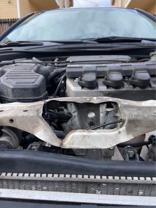 2002 Honda Civic 7th Gen - Image 6 of 13