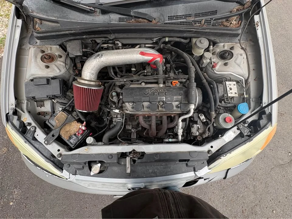 2002 Honda Civic 7th Gen - Image 12 of 14