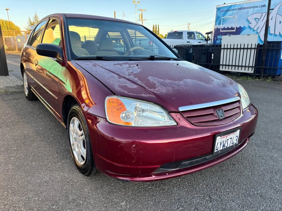2002 Honda Civic 7th Gen - Image 4 of 20