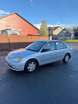 2002 Honda Civic LX