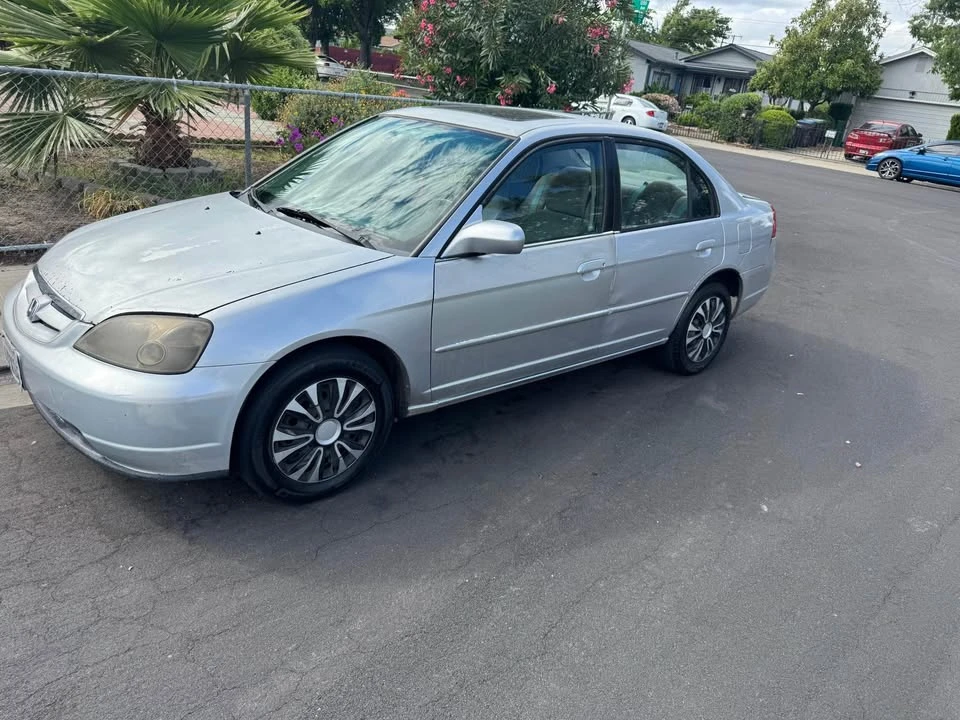 2002 Honda Civic 7th Gen - Image 5 of 7