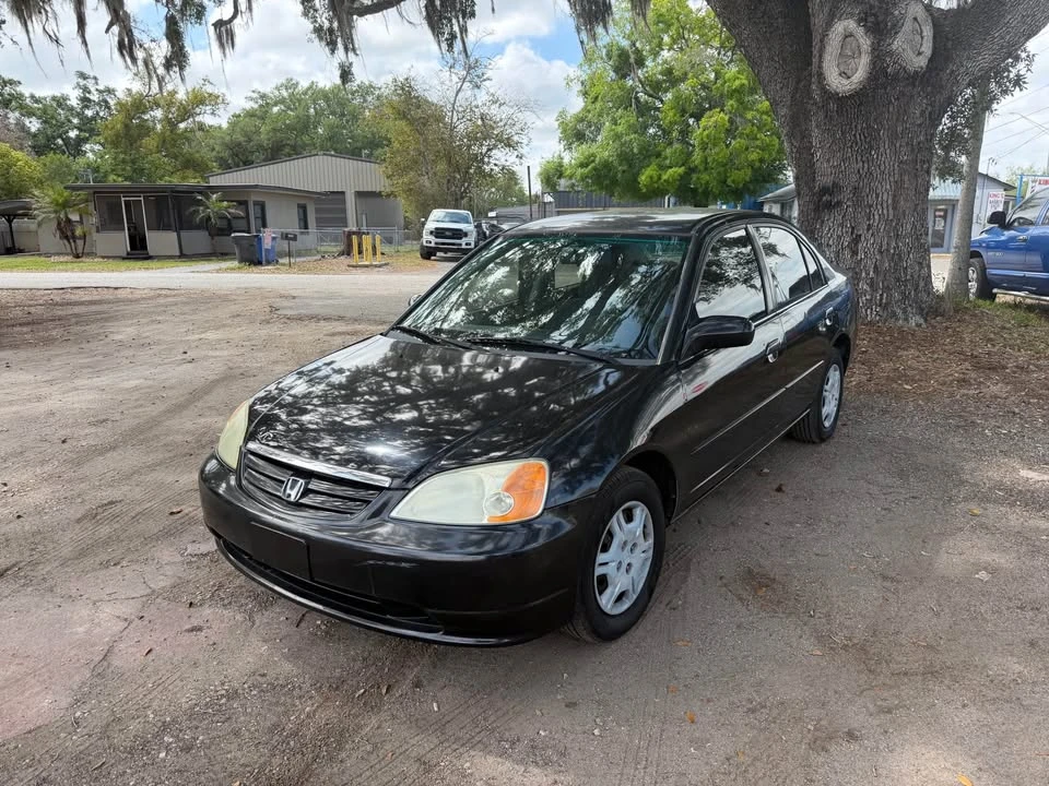2002 Honda Civic 7th Gen - Image 8 of 13