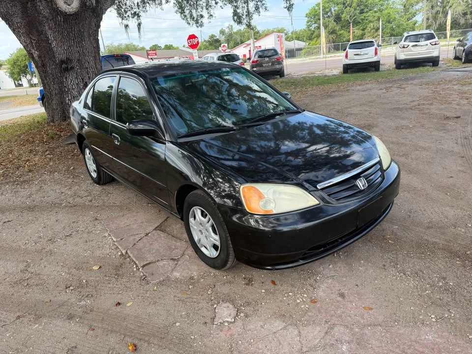 2002 Honda Civic 7th Gen - Image 2 of 13