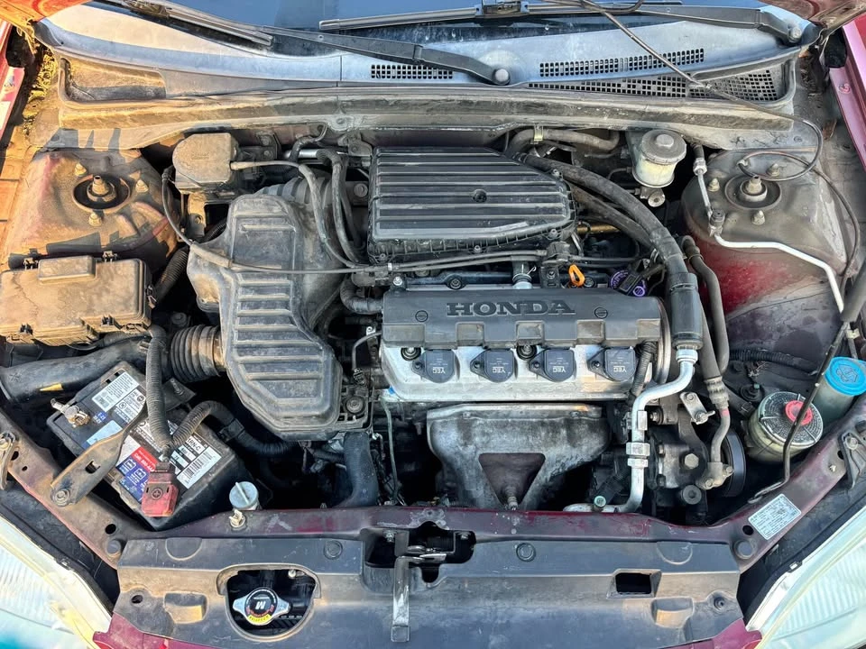 2002 Honda Civic 7th Gen - Image 14 of 20