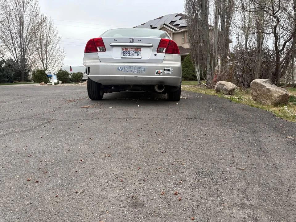 2002 Honda Civic 7th Gen - Image 2 of 14
