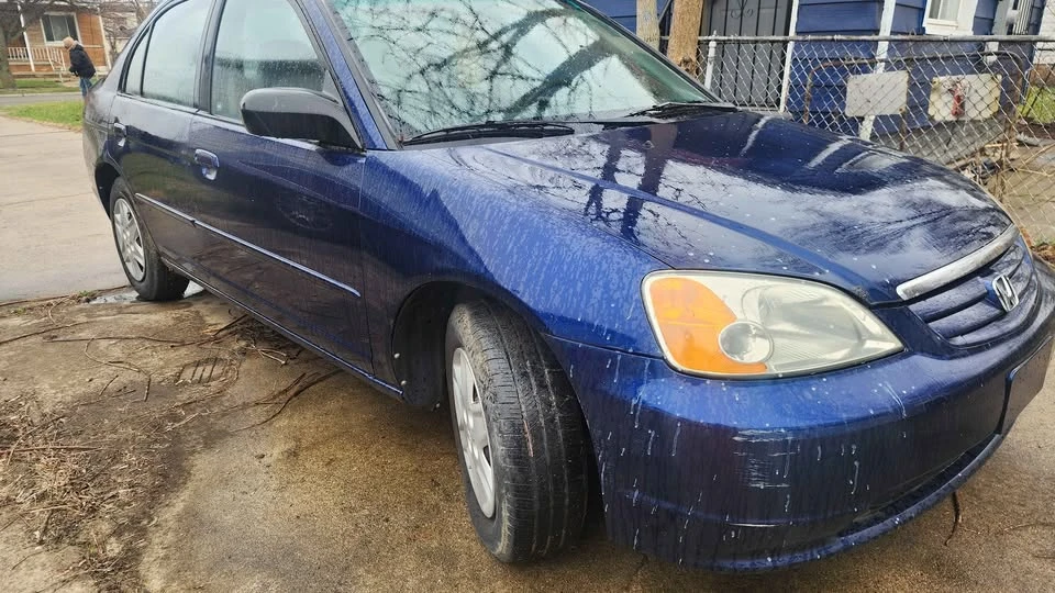 2002 Honda Civic 7th Gen - Image 4 of 14
