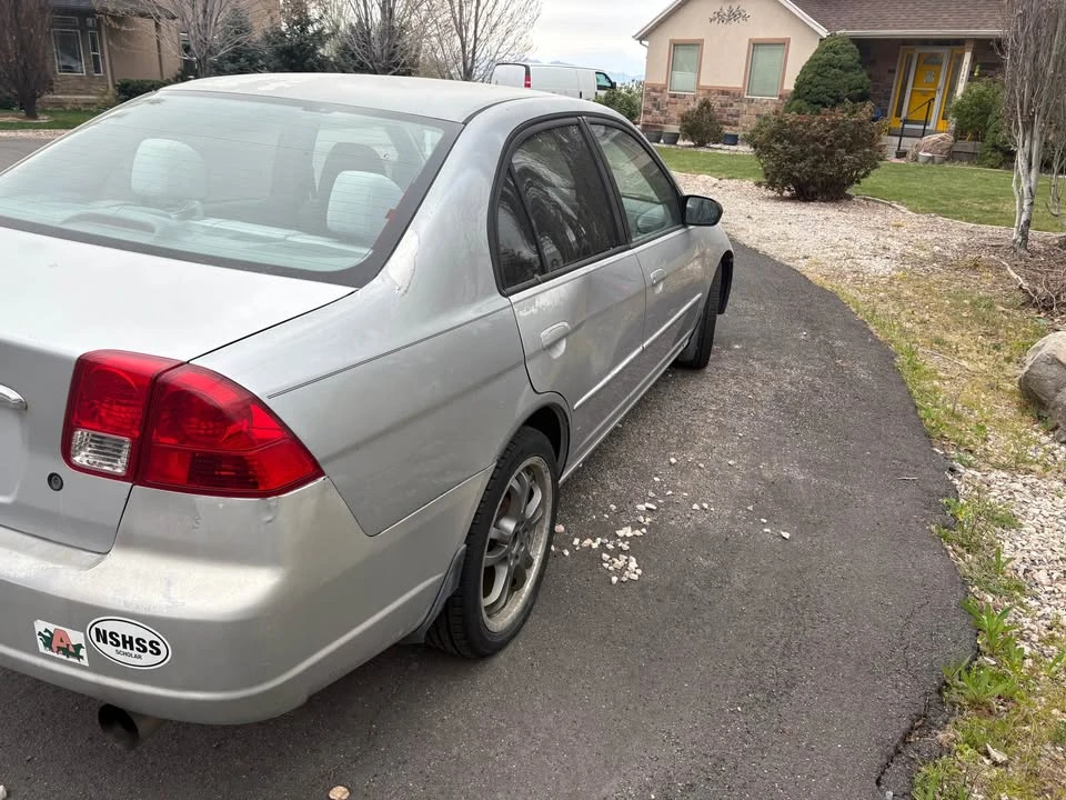 2002 Honda Civic 7th Gen - Image 5 of 14