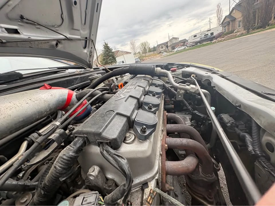 2002 Honda Civic 7th Gen - Image 14 of 14